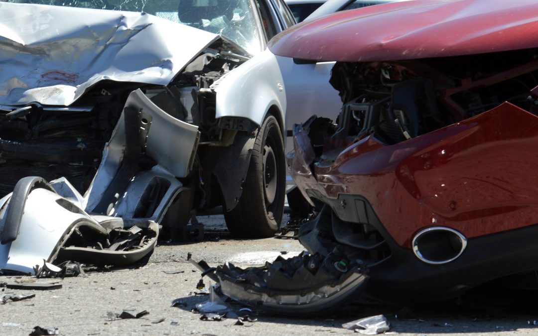 Who is at Fault in a Multiple Car Accident?